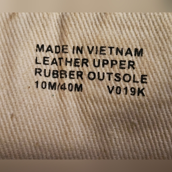 MICHAEL KORS womens sz us 10 EU 40 shoes Espadrille Mules navy Slip-on - Picture 4 of 4